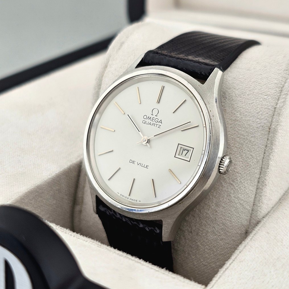 Omega - De Ville - Ingen mindstepris - 192 0027 - Mænd - 1973 #1.0