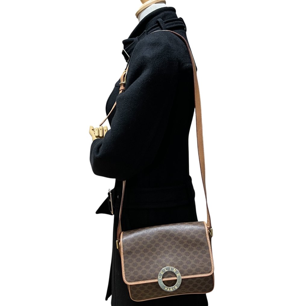 Céline - Macadam - Mala de ombro #1.0
