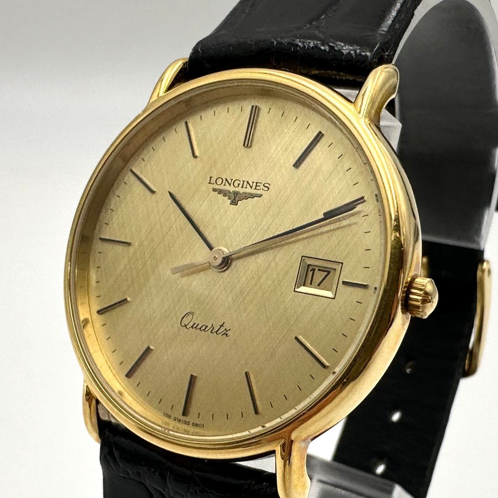 Longines - Unknown - Senza prezzo di riserva - Unisex - 1985 #1.0