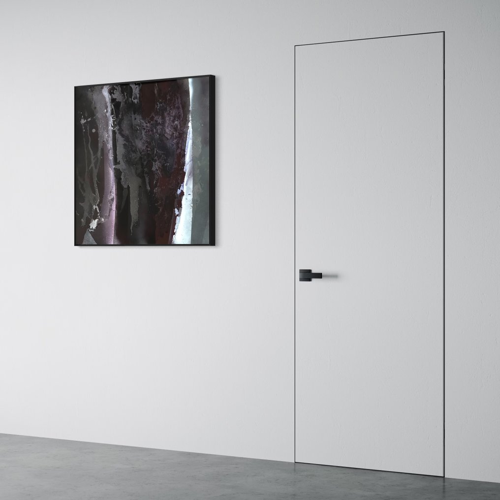 Anton Kaestner - #278 - XL - " Passages #2 ". #3.2