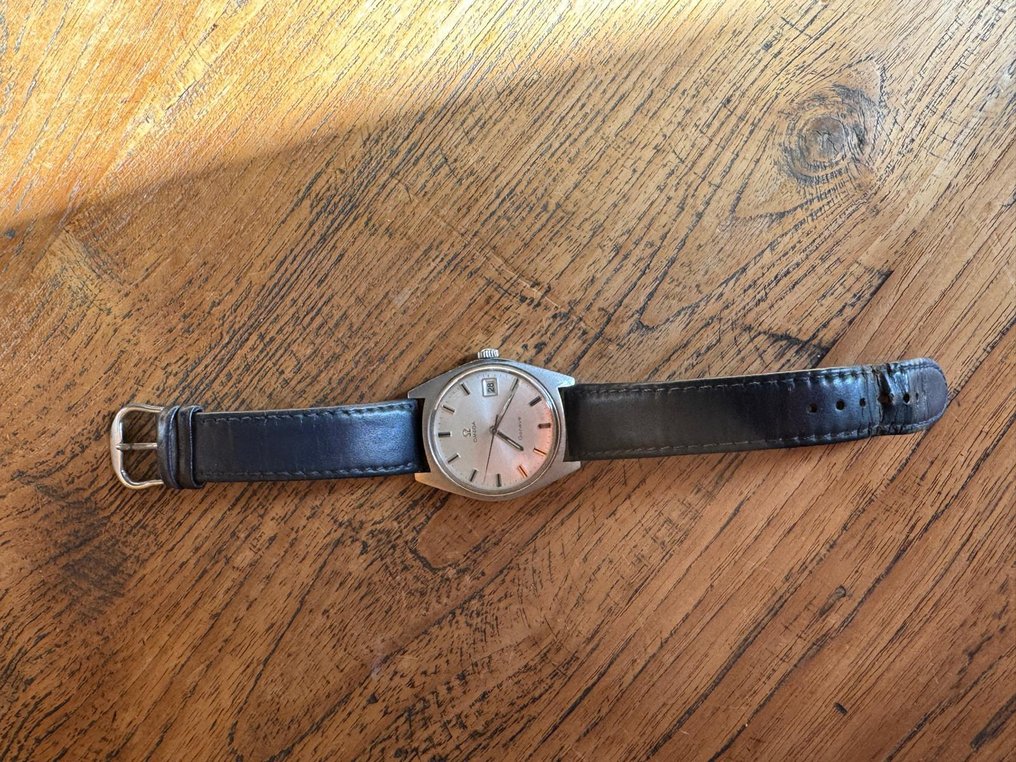 Omega - Genève - No reserve price - Cal. 613 - Men - 1970-1979  #4.3