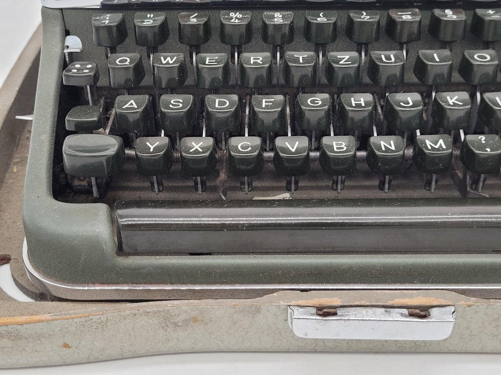 Olympia SM3 - Typemachine - 1960-1970 #2.1
