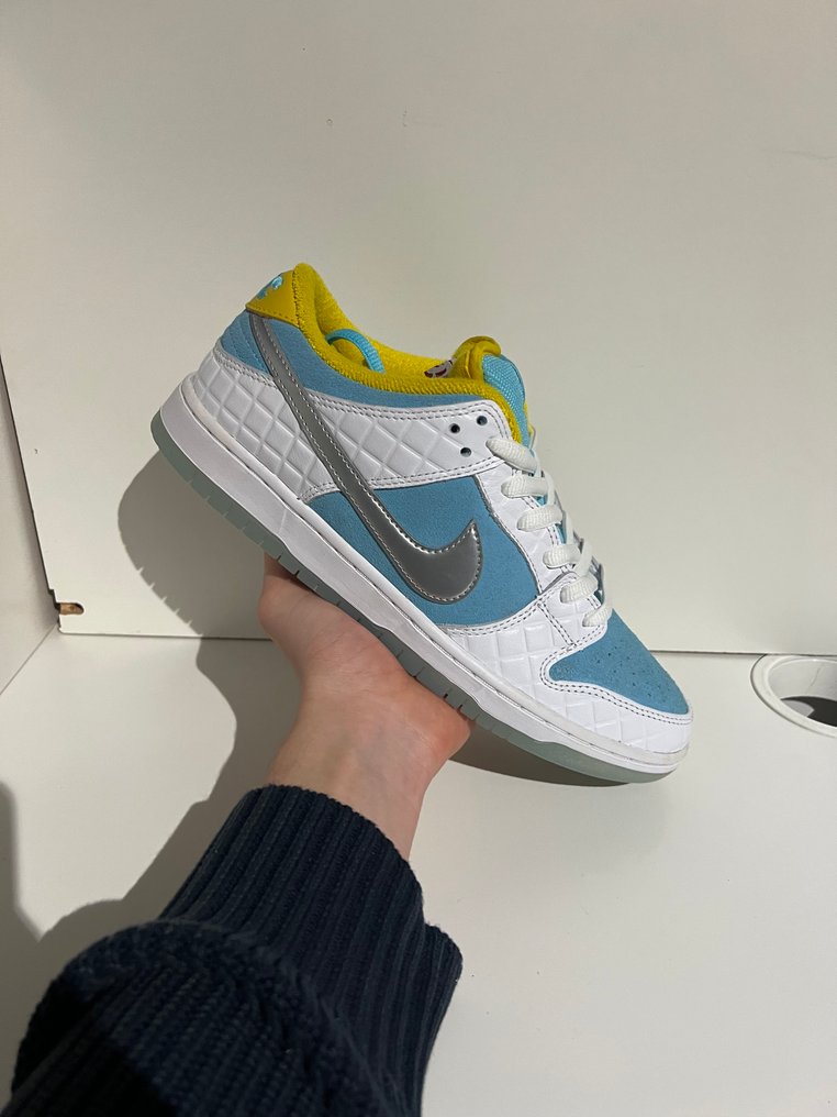 Nike - Dunk Low, Nike SB Dunk Low Pro QS - 運動鞋 - 尺寸: EU 42.5 #1.0