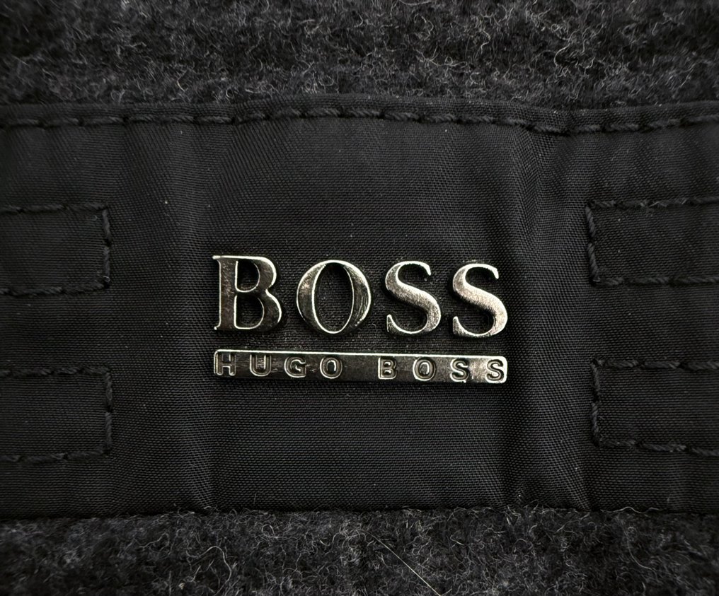Hugo Boss - Abrigo #2.1