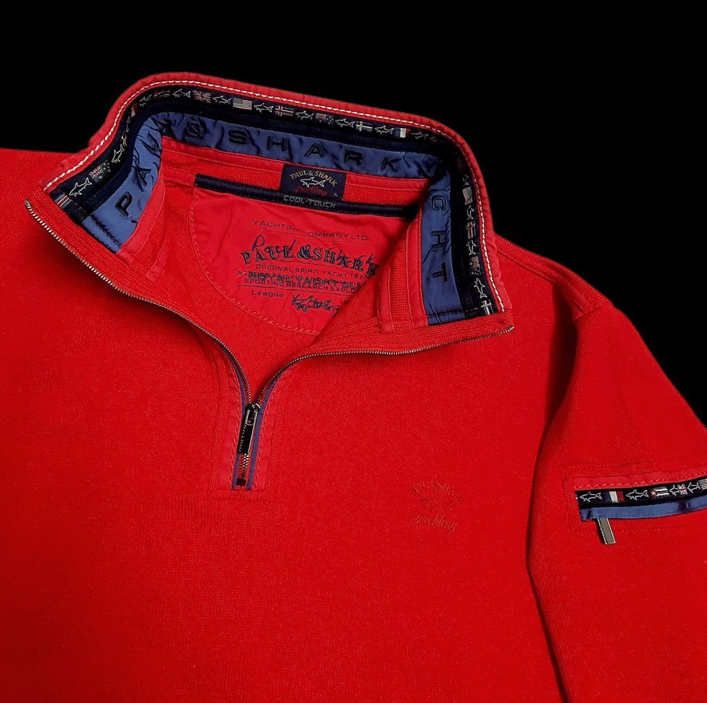 Paul & Shark - Jumper #1.0