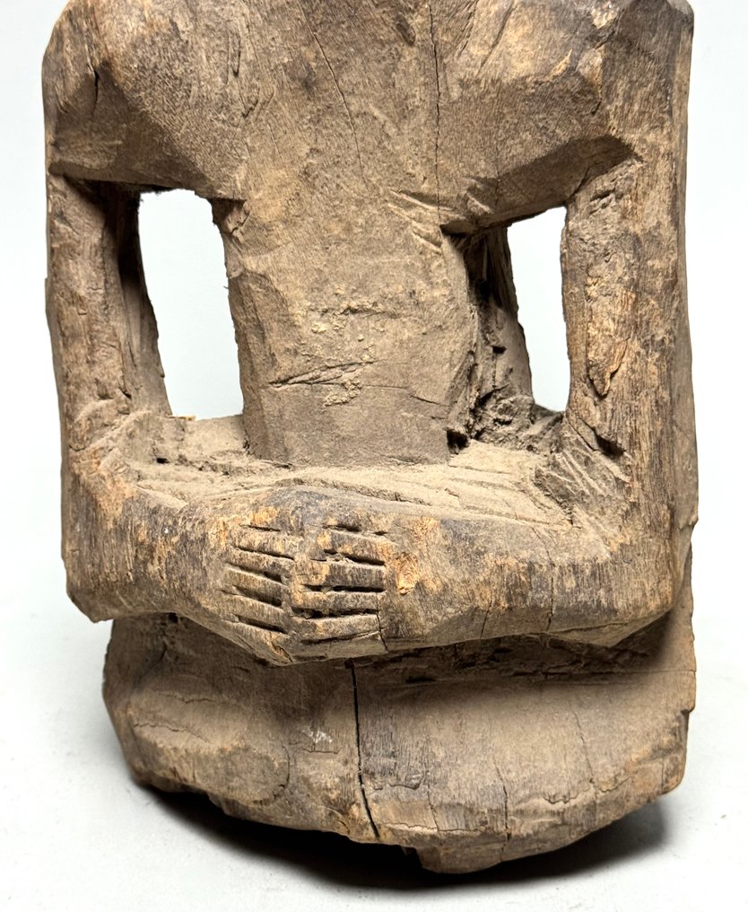 Άγαλμα Namaste. - Ινδο-Αριανική Βεδική - Νεπάλ (χωρίς τιμή ασφαλείας) #2.1