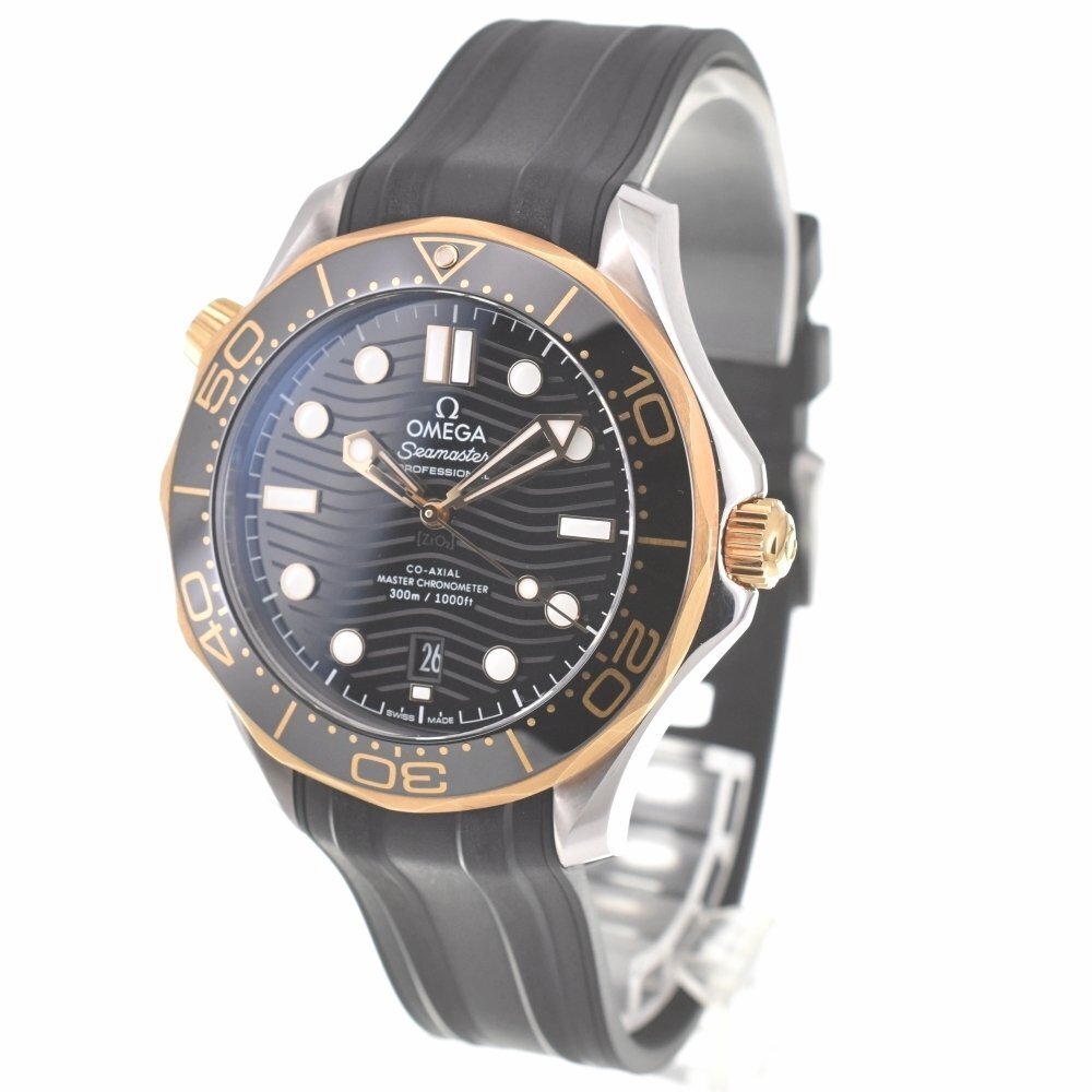 Omega - Seamaster Diver - 210.22.42.20.01.001 - 男士 - 2020年及之后  #1.0
