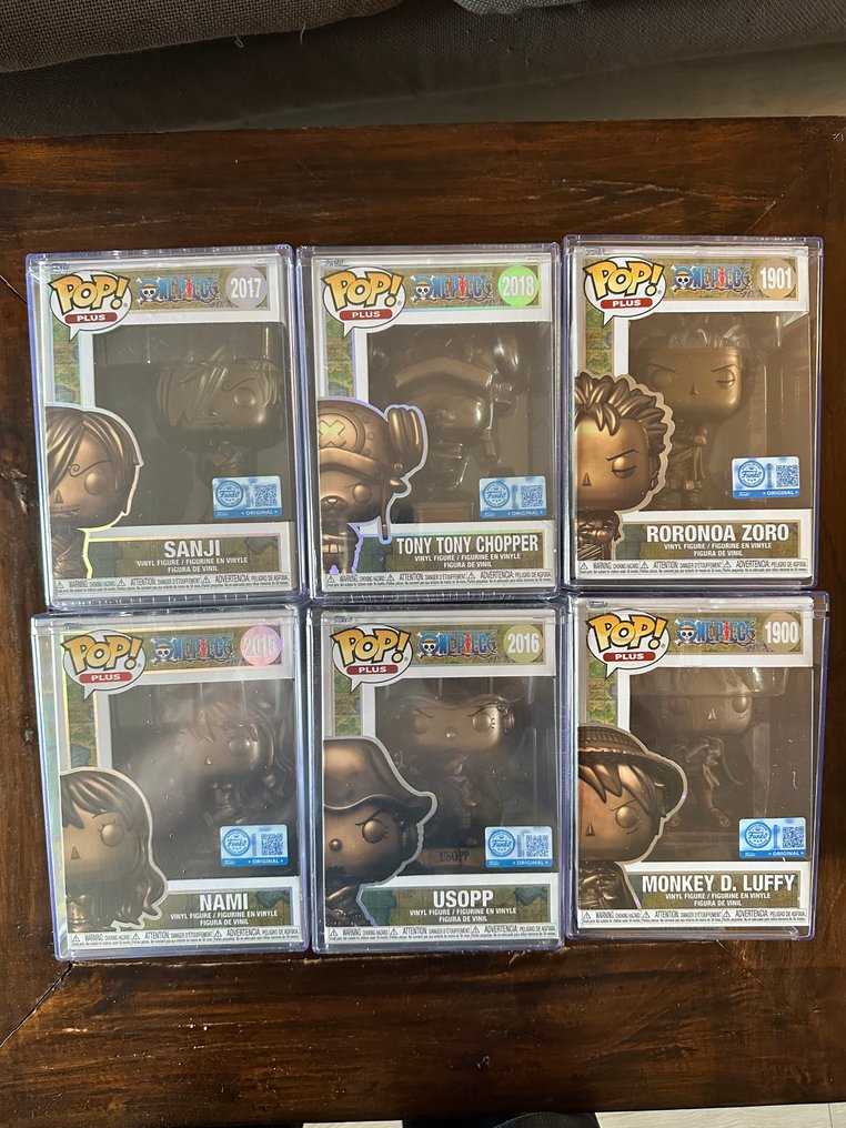 Funko  - Funko Pop #1.0