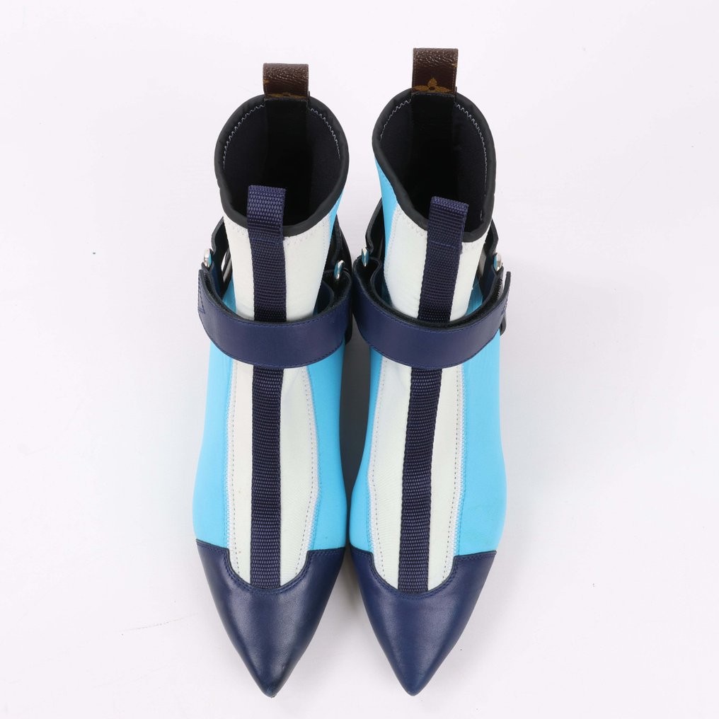 Louis Vuitton - Ankle boots - Size: EU 39 #4.3