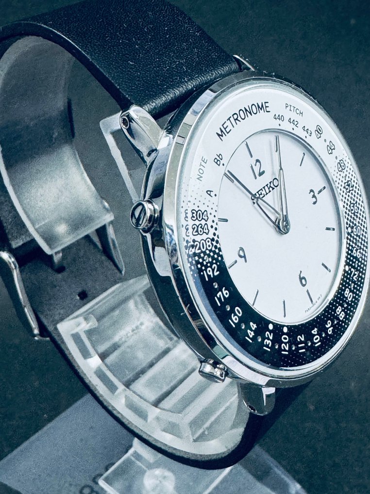 Seiko - Metronome - χωρίς τιμή ασφαλείας - PA50-00C0 SMW001B - Άνδρες - 2020+  #3.2