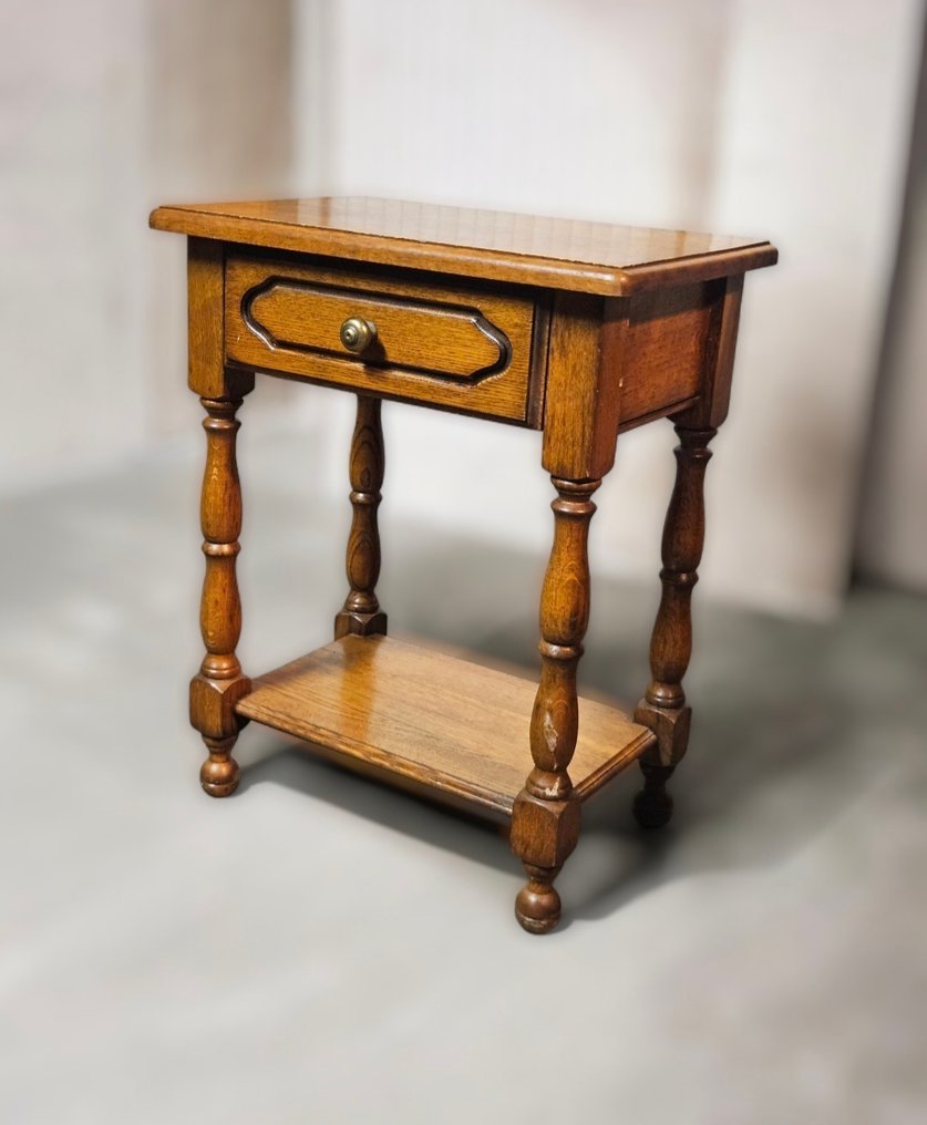 Lampebord - Mahogni - Udnævnelsesbord mahogni #2.1