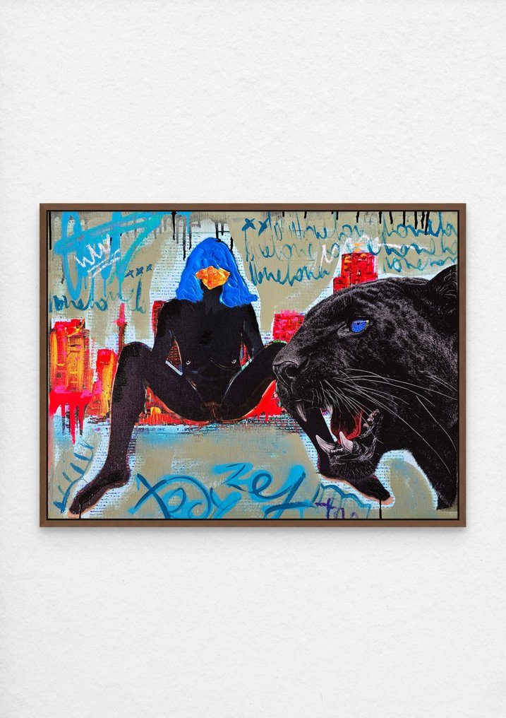 TedyZet - Urban Totem #1.0