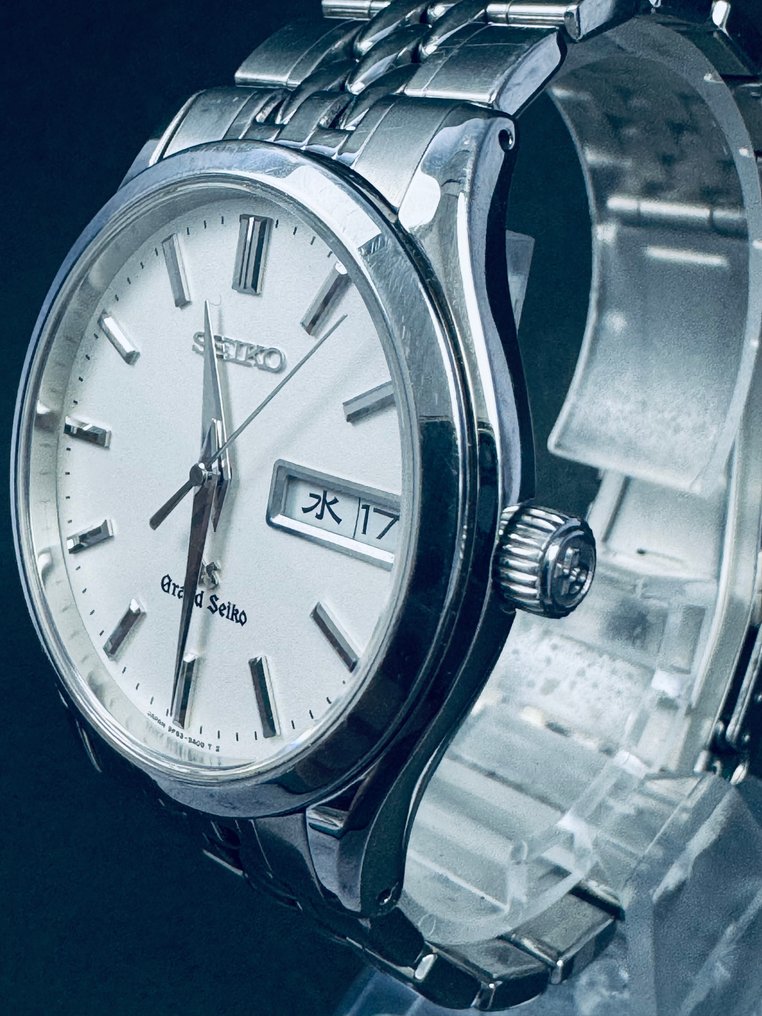 Seiko - Grand Seiko - 9F83-9A00 - Άνδρες - 2000-2010  #1.0