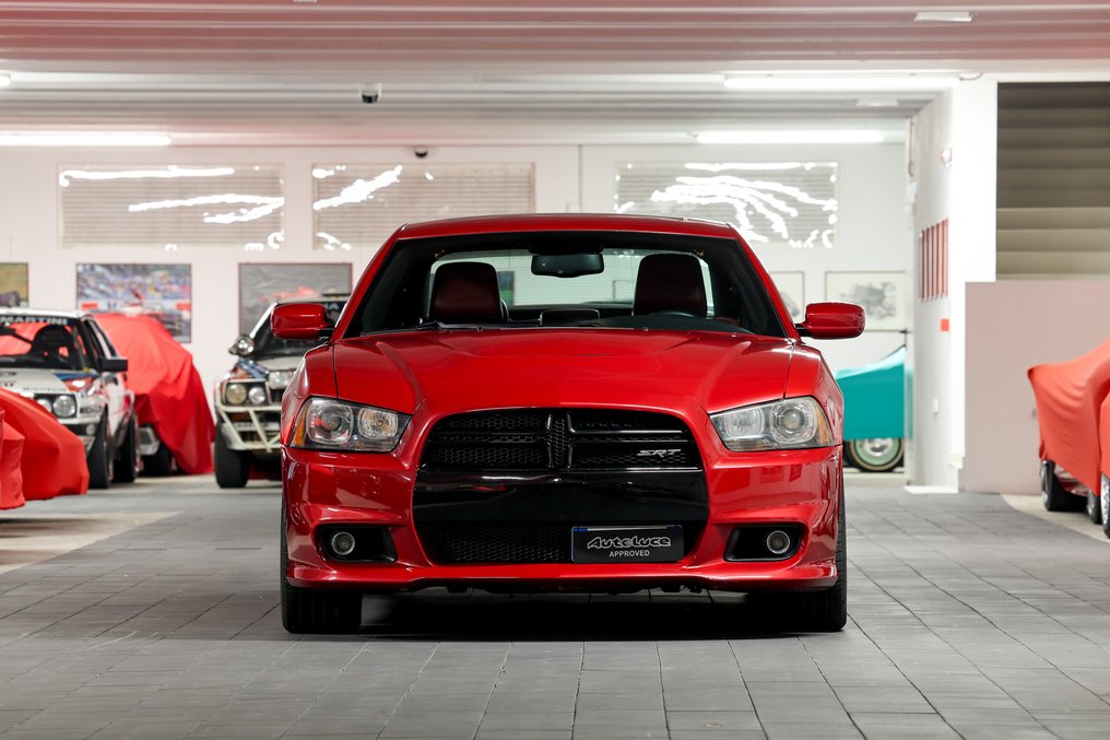 Dodge - 8 RSRT - NO RESERVE - 2012 #1.0