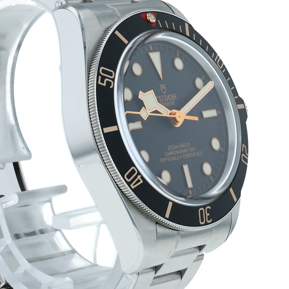 Tudor - Black Bay 58 Fifty-Eight - Ingen reservasjonspris - 79030N - Herre - 2020+  #1.0