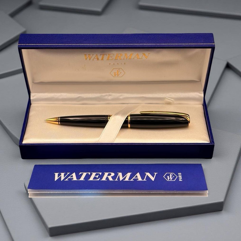 Waterman - Charleston - No reserve price - Mechanical pencil #1.0