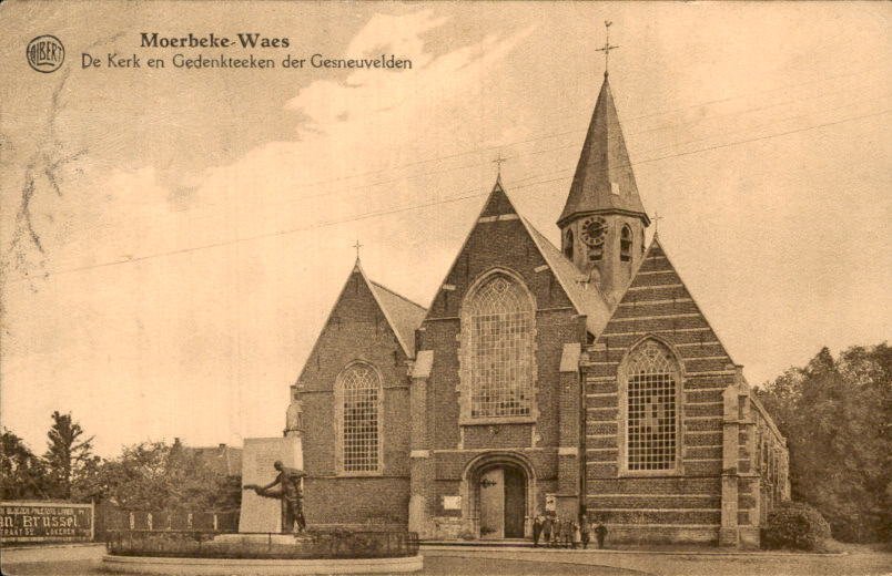 Βέλγιο - Ανατολική Φλάνδρα - Καρτ-ποστάλ (141) - 1900-1960 #1.0