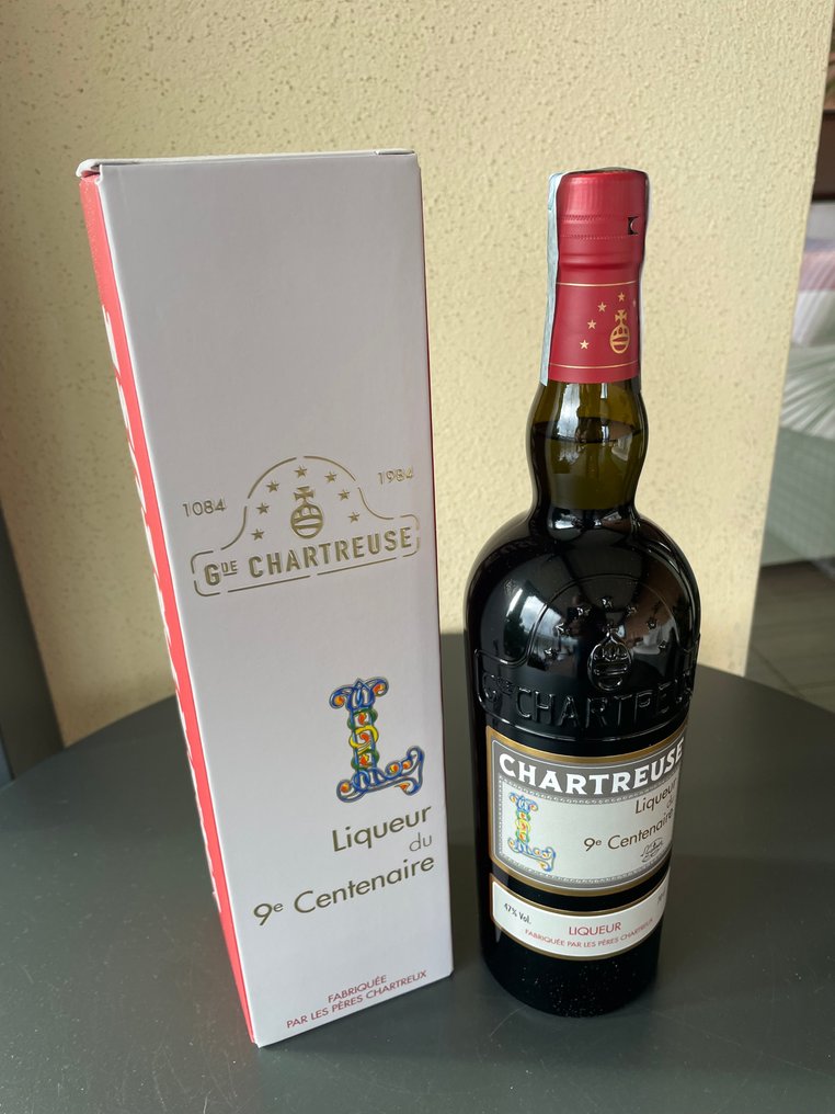 Chartreuse - Liqueur du 9e Centenaire    - b. 2025  - 70cl #3.2