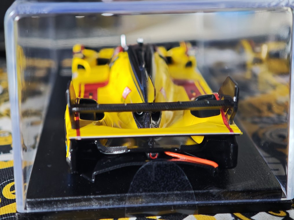 Look Smart 1:43 - Modellauto - Ferrari 499P No.83 LMH 2023 #1.0