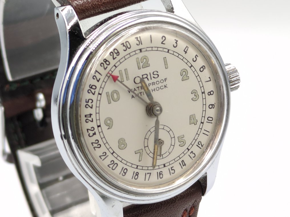 Oris - Unknown - No reserve price - 6651 - Men - 1950-1959 #2.1
