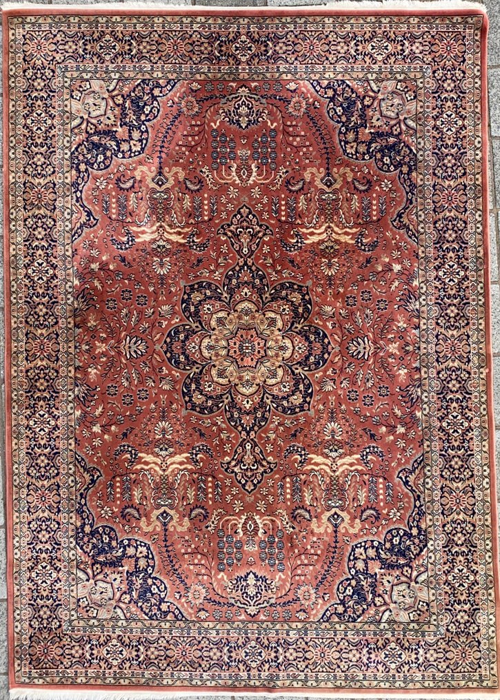 Keshan - Tæppe - 285 cm - 202 cm #1.0