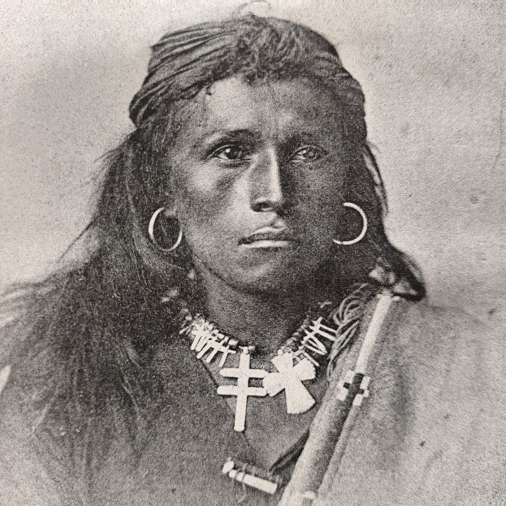 Élie Reclus - Primitive folk - 1891 #1.0