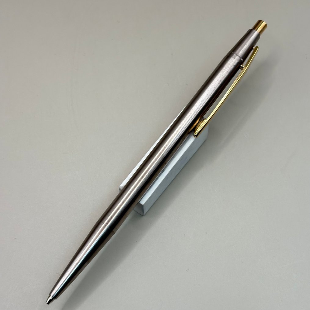 Montblanc - noblesse (stainless steel GT) - 0.5 mm - Mekanisk blyant #2.1