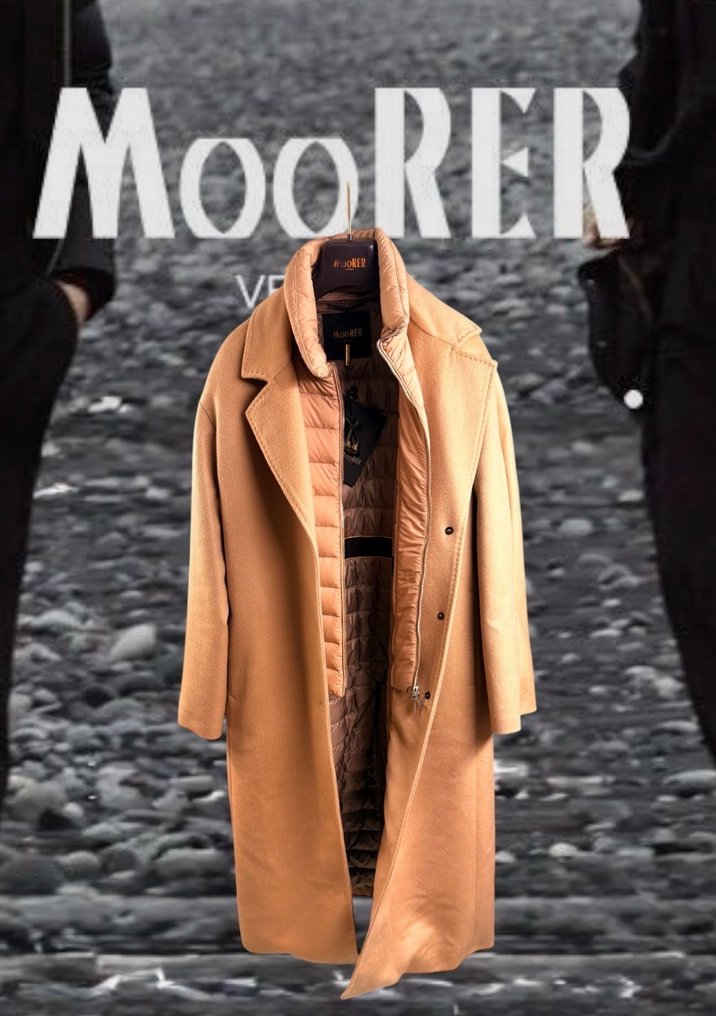 Moorer - Trench coat - New with tags #4.3