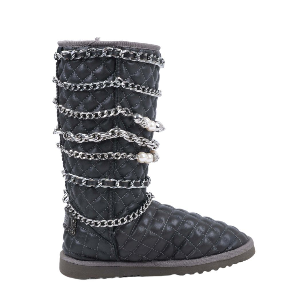 Philipp Plein - Botine - Dimensiune: EU 37 #1.0