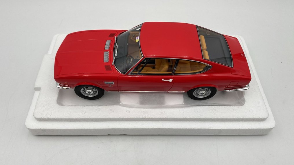 Laudoracing 1:18 - Machetă mașină - Fiat Dino Coupe 2000 1967 - (cod.B3) #2.1