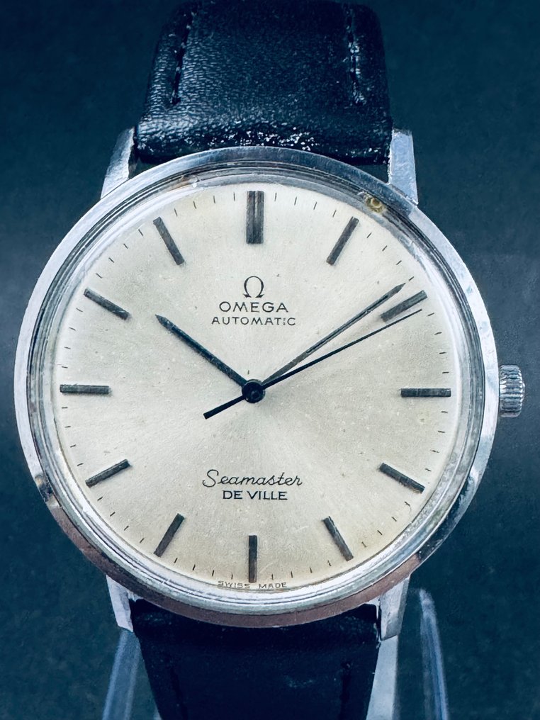 Omega - Seamaster De Ville - 165.008 - Άνδρες - 1966 #1.0