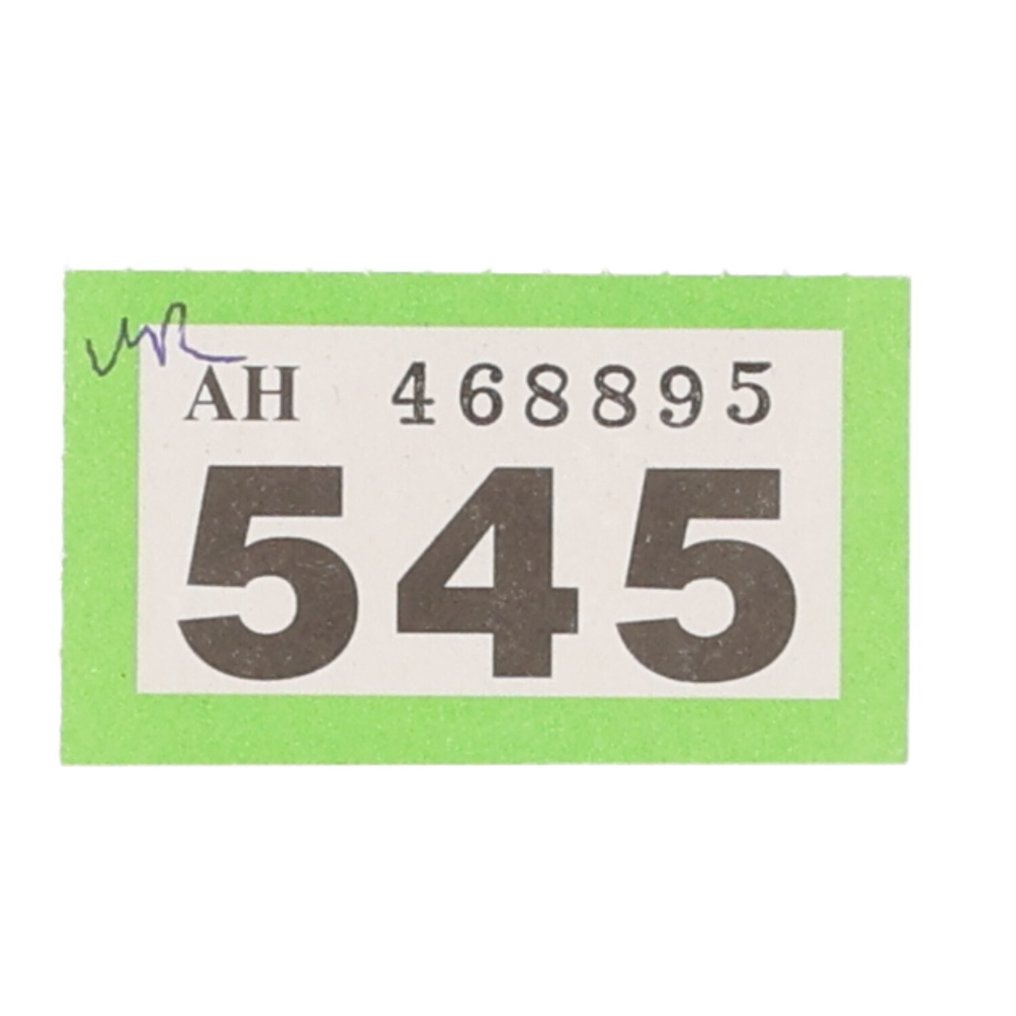 King & Country - Crusaders & Saracens - Saracens - Figur - MK044 “Mounted Saracen w/Lance up” - Hvidmetal #1.0