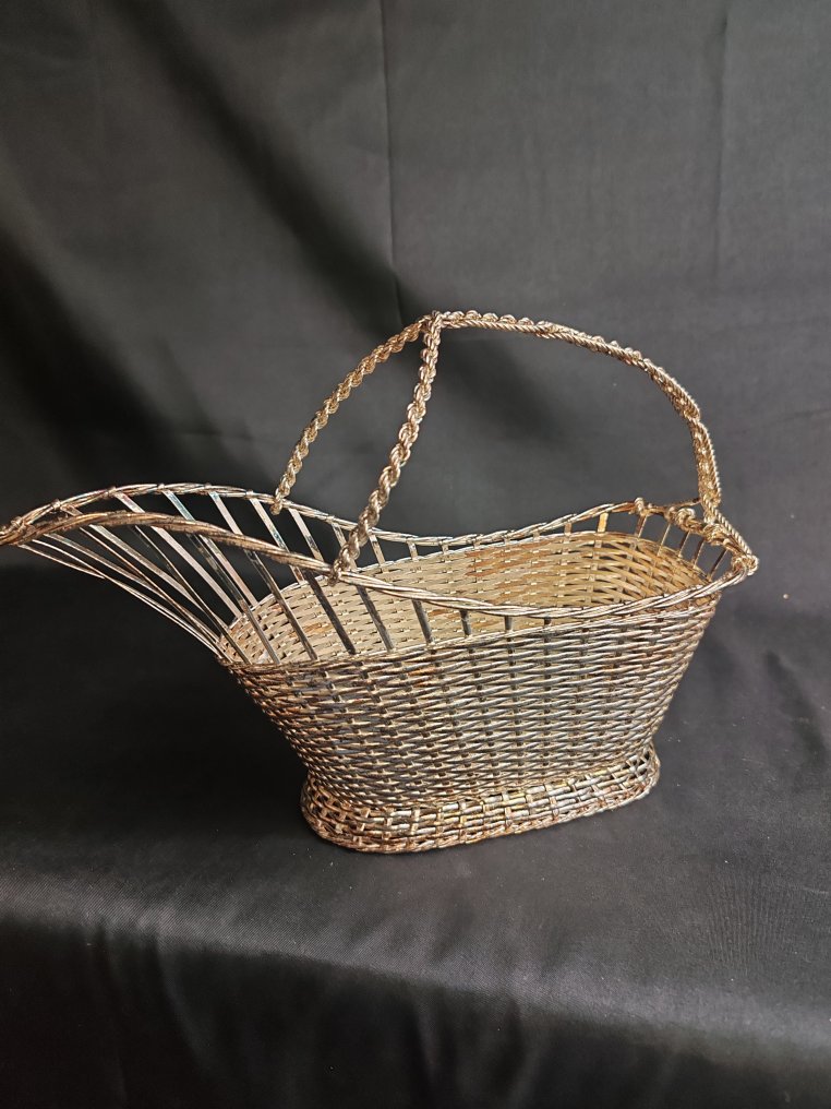 dlg Christofle - 品酒用杯 - 银色金属 #2.1