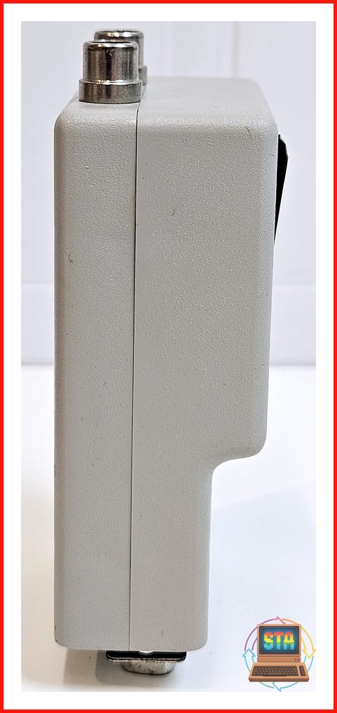 Amiga Technosound Turbo 2 - Amiga Stereo Sampler + Manual & Software - Calculator (1) - Fără cutia originală #2.1