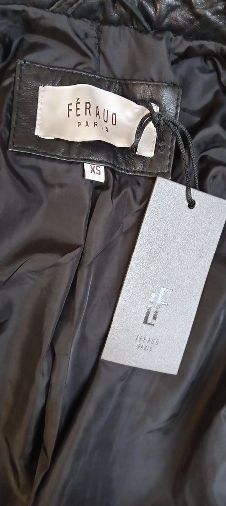 Louis Féraud - 皮夹克 #3.2