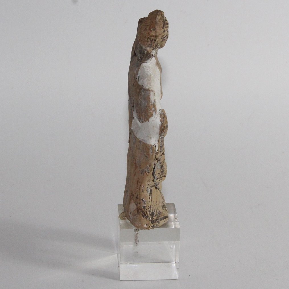 Magna Graecia (zuid-Italië) Terracotta Votive model - 14 cm  (Zonder minimumprijs) #2.1
