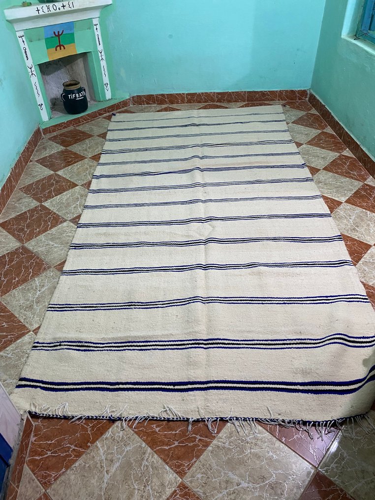 地毯 - 343 cm - 170 cm - 摩洛哥地毯 343x170厘米 #1.0