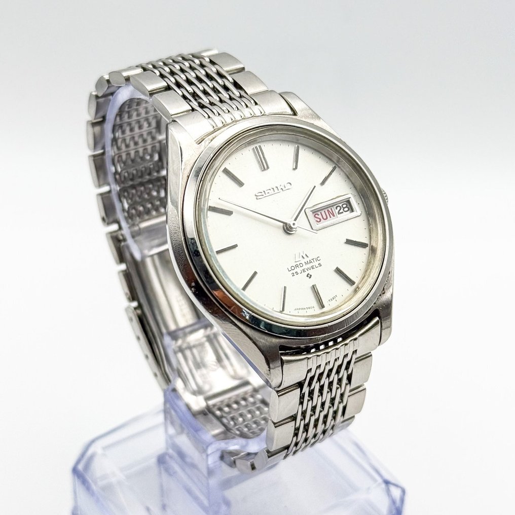 Seiko - Lord Matic 褪光 (Taikō) – Faded Light - Sem preço de reserva - 5606-7070 - Homem - 1970 #1.0