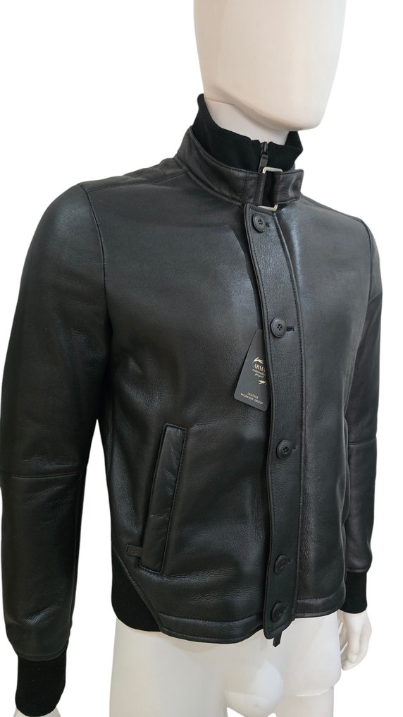 Giorgio Armani - Shearling - Coat - New with tags #3.2