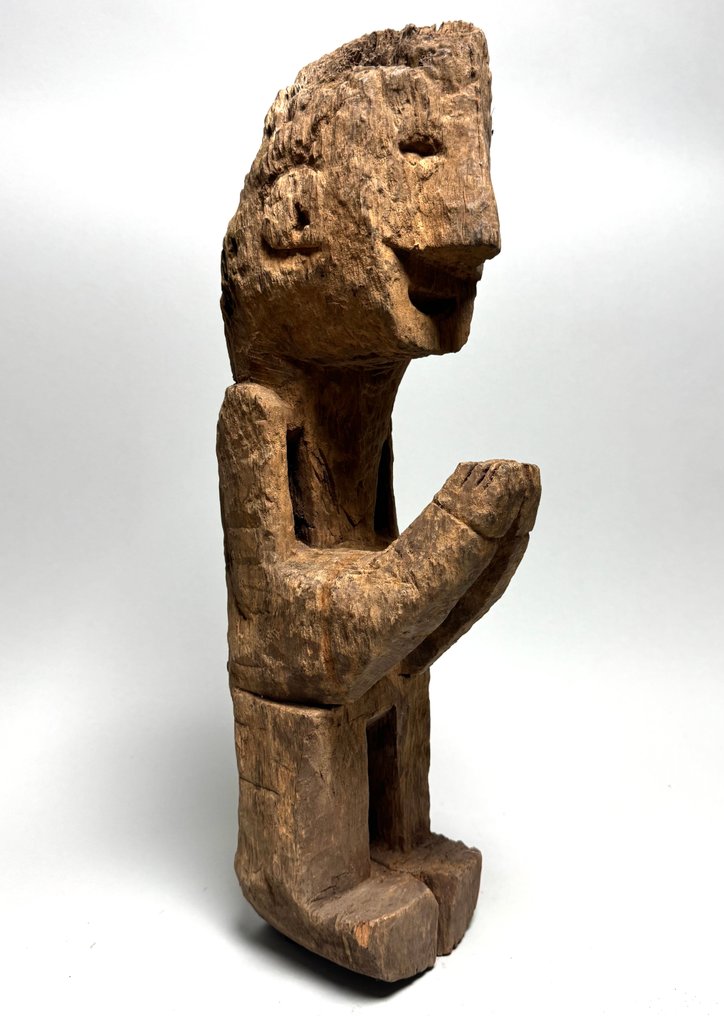 Άγαλμα προσευχής - Namaste - 55 εκ. - Ινδο-Αριανική Βεδική - Νεπάλ  (χωρίς τιμή ασφαλείας) #4.3