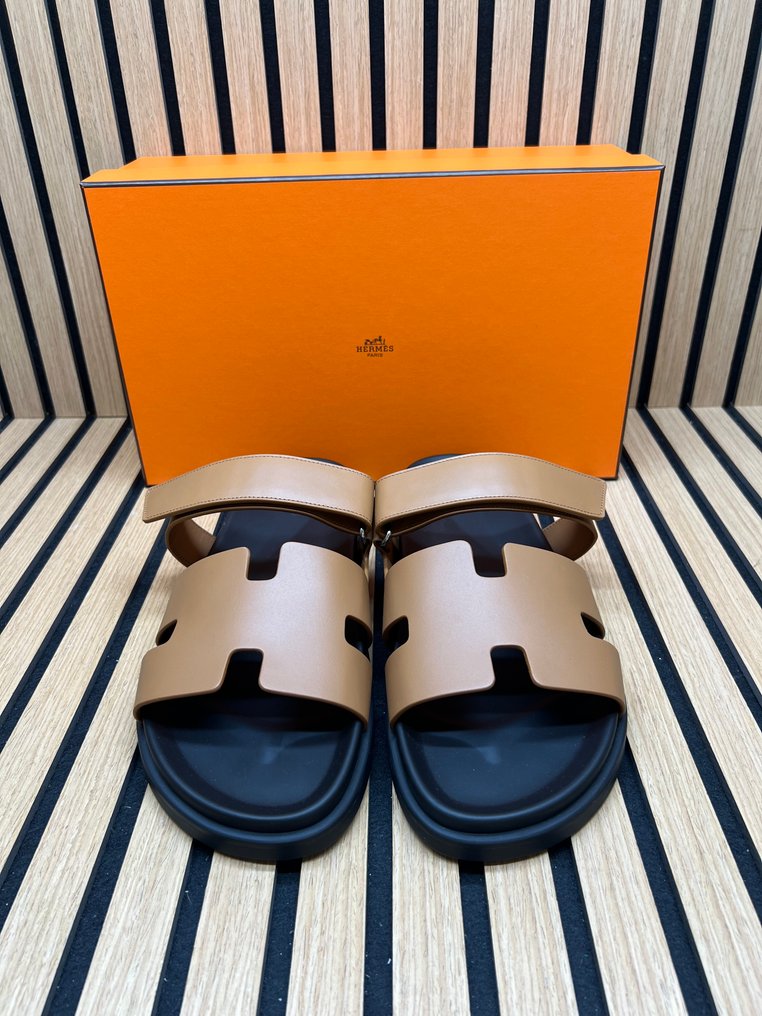 Hermès - Sandals - Size: EU 46 #3.2