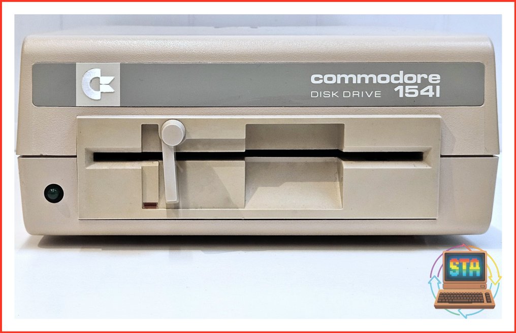 Commodore 1541 - 电脑 (1) - 无原装盒 #1.0
