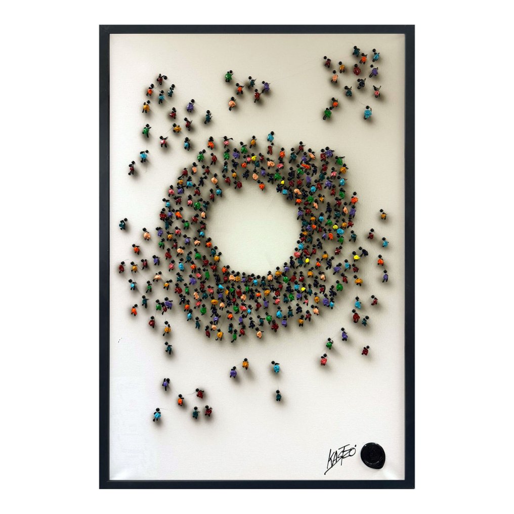 Kastro - Kastro - Kriatures Coffee #481 - XL - NO Reserve #1.0