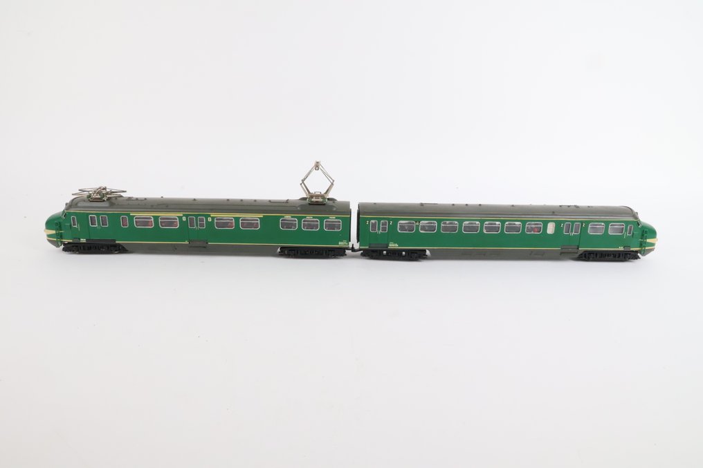 Lima, Mastica H0 - Μονάδα τρένου (1) - Mat. '54 Hondekop 351 διπλό - NS #2.1