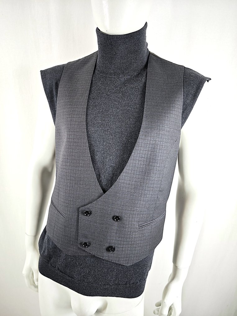 Caruso per Pauw - 3-Piece Wool Superfine 130's, Retail Price €2000+ - 西裝 - New with tags #2.1