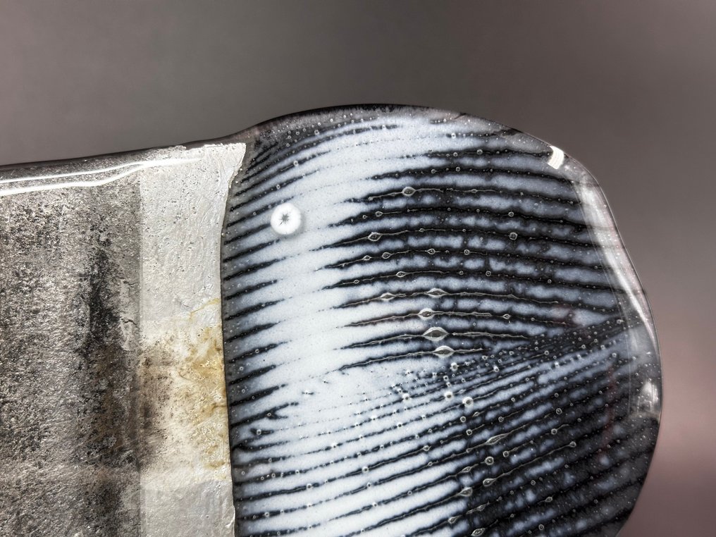 Studio Habrat - Figurine - Whale - fusing #1.0