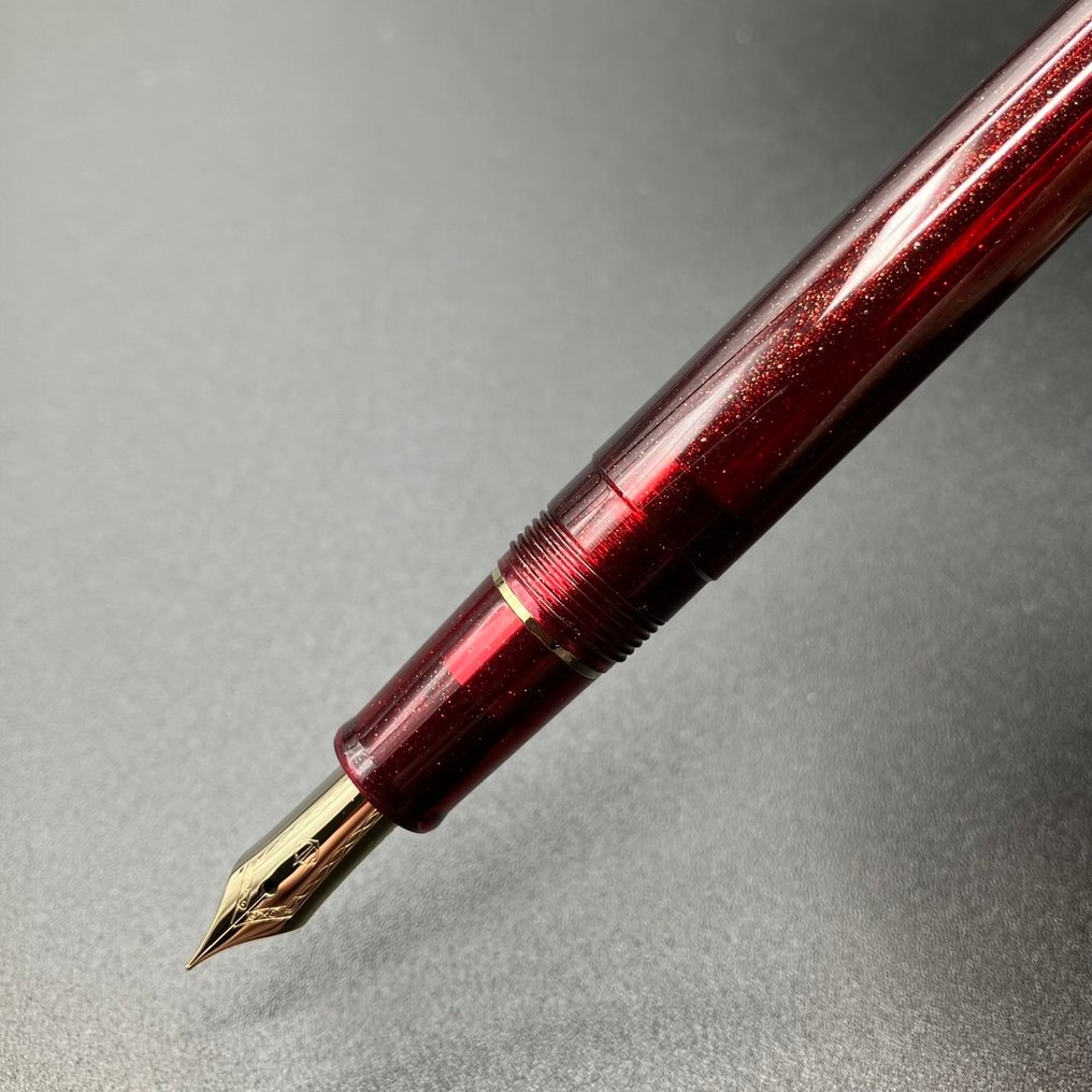 Sailor - SHIKIORI Tsukiyonominamo Yotaki(四季織 月夜の水面 夜焚) - FREE SHIPPING - Zonder minimumprijs - Vulpen #1.0