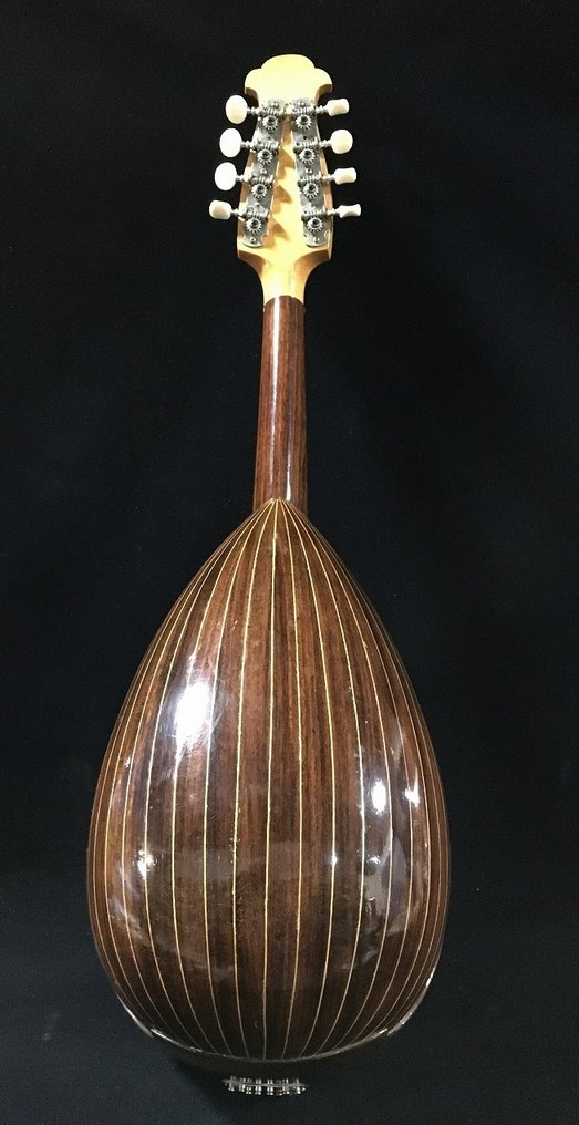 Ishikawa Toichiro - No. 22 -  - 曼陀林琴 - 日本 - 1967  (沒有保留價) #2.1