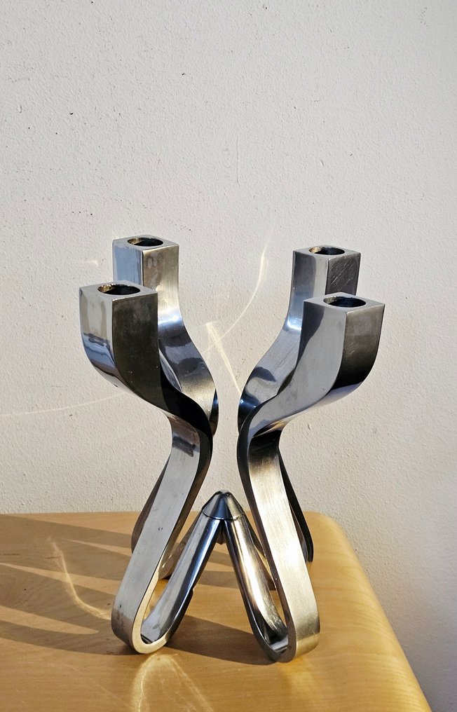 Umbra - Karim Rashid - Candeliere - Alluminio - Coro #1.0