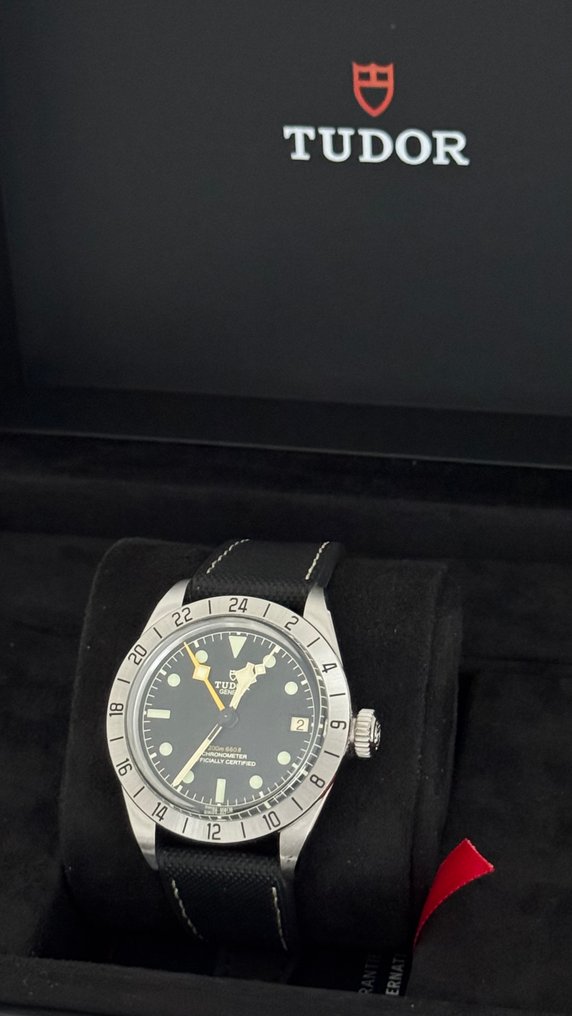 Tudor - Black Bay - Men - 2020+  #1.0